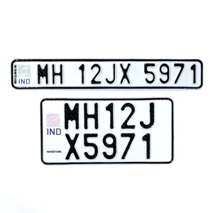 Book My Lost HSRP Bike Number Plate Maharashtra